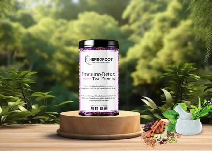Immuno Detox Tea