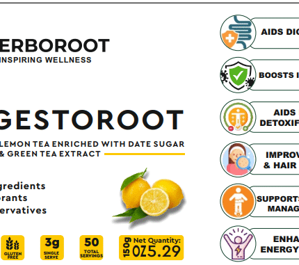 Digestoroot Tea